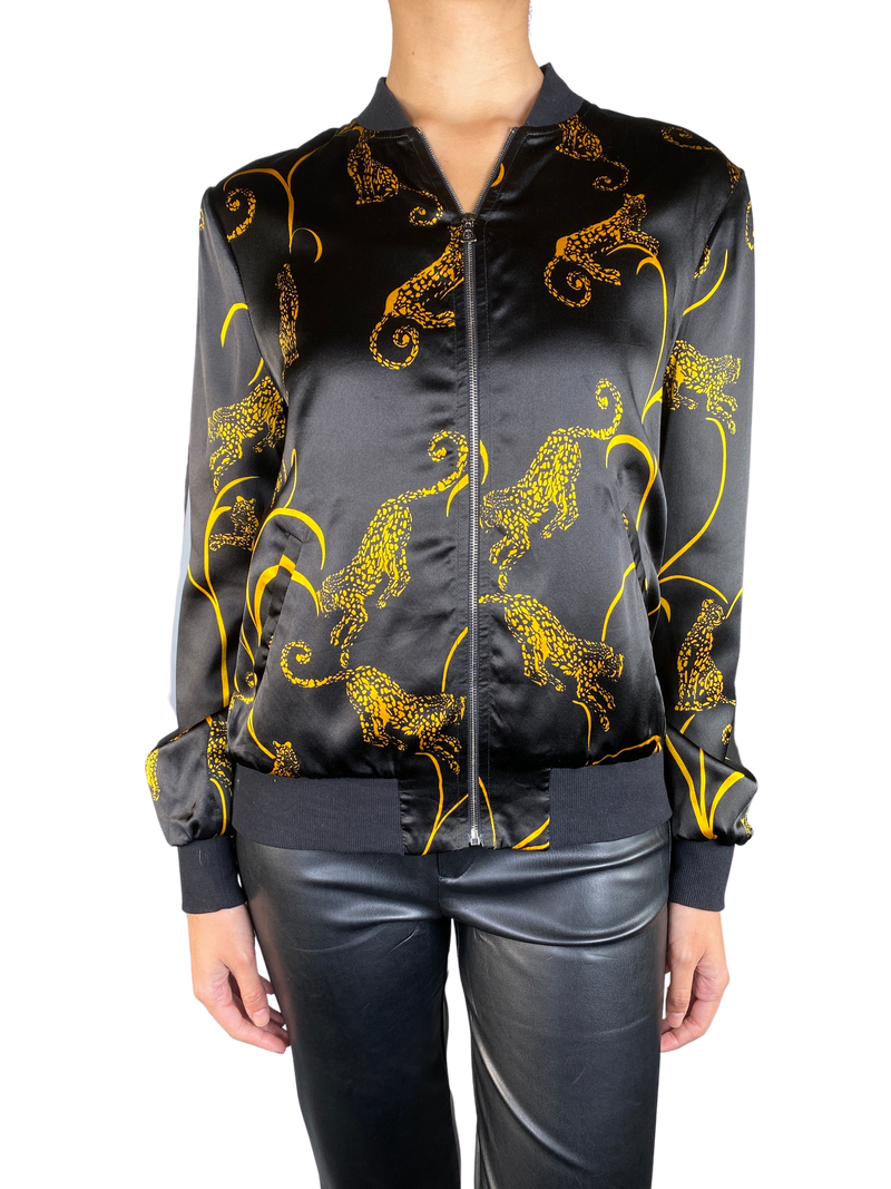 Bomber Leopard