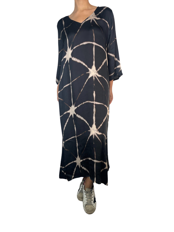 Vestido Maxi Tie Dye