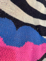Sweater Rayas Kiss