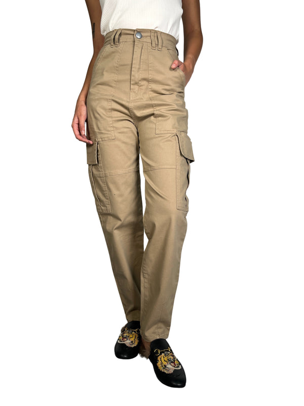 Pantalón Cargo