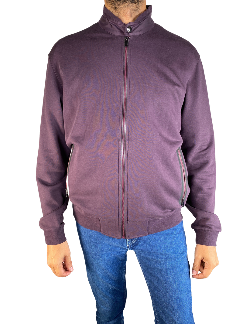 Chaqueta Morada