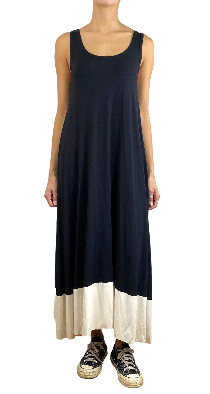 Vestido Maxi Negro