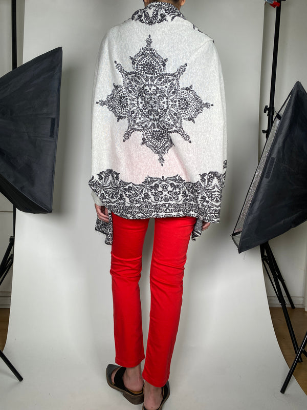Sweater Gris
