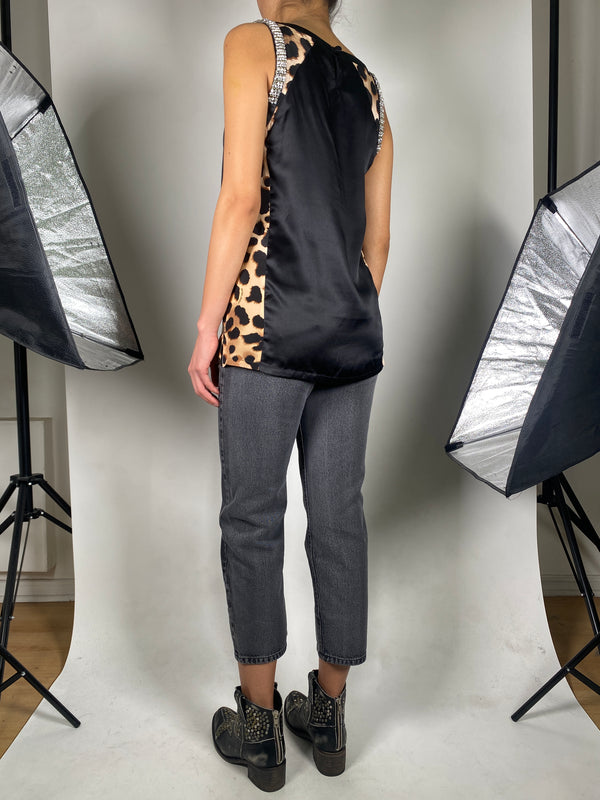 Blusa Seda Ines