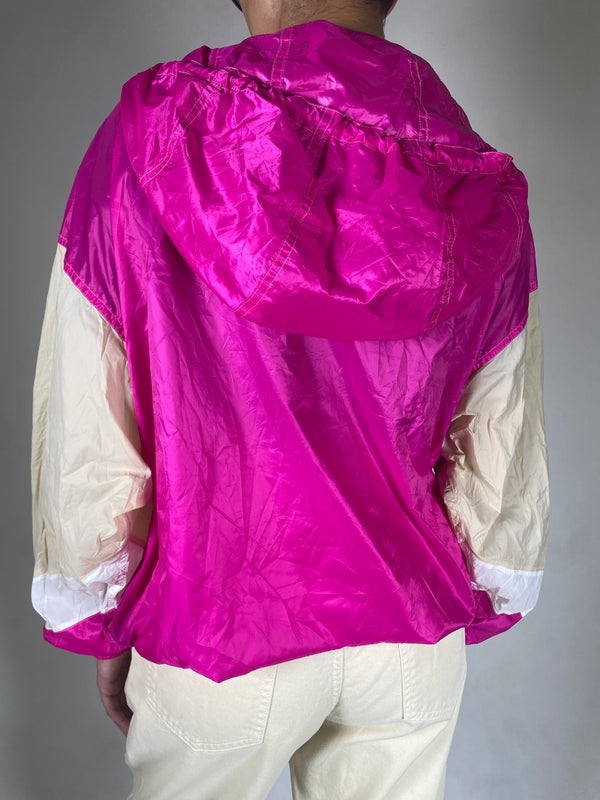 Impermeable Oversize Multicolor