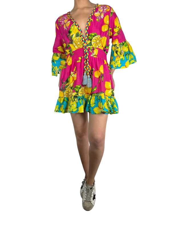 Vestido Limón