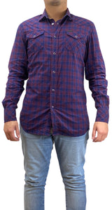 Camisa Cuadros