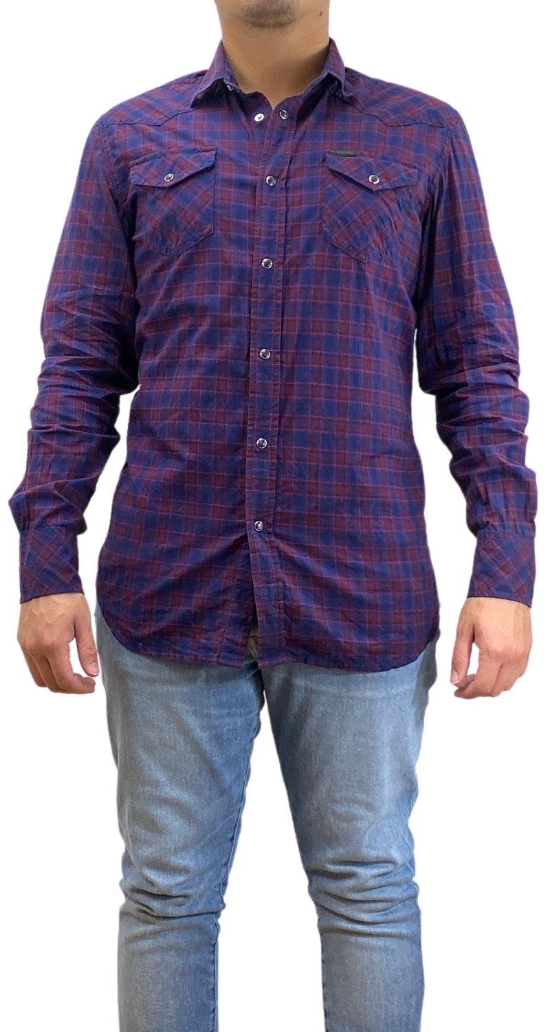 Camisa Cuadros
