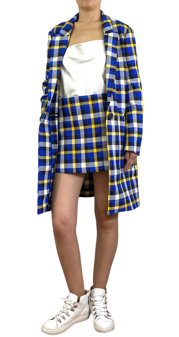 Blazer Multicolor