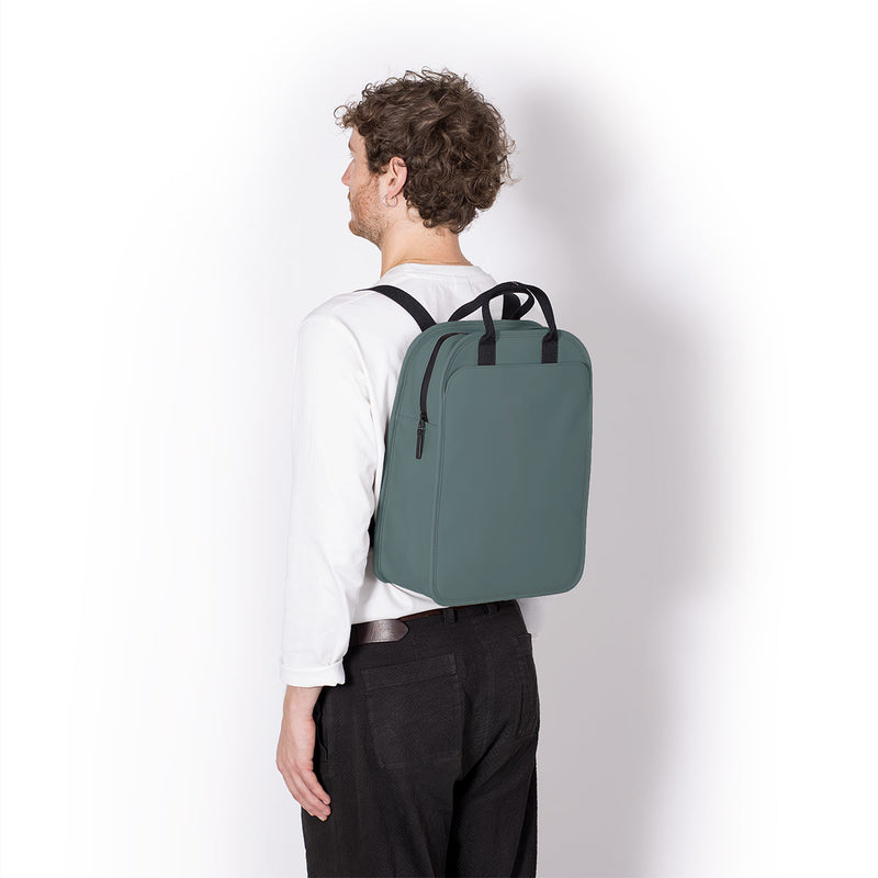 Mochila Alison Medium Lotus Pine Green