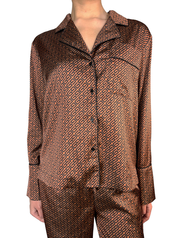 Camisa Maze Ginebra By Magma