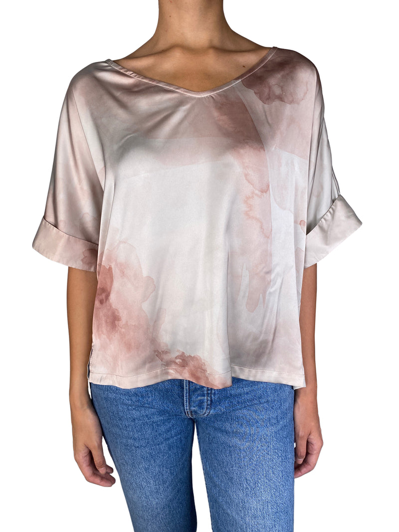 Blusa Tie Dye