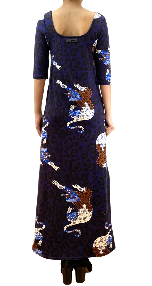 Vestido Estampado