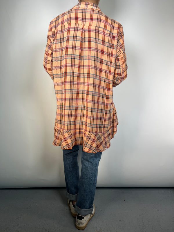 Blusa Mangas 3/4