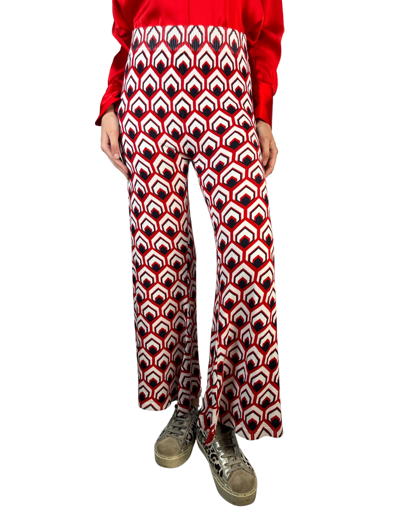 Pantalón Tejido