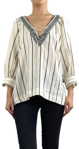 Blusa Mónaco Gris