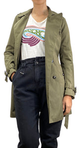 Trench Verde