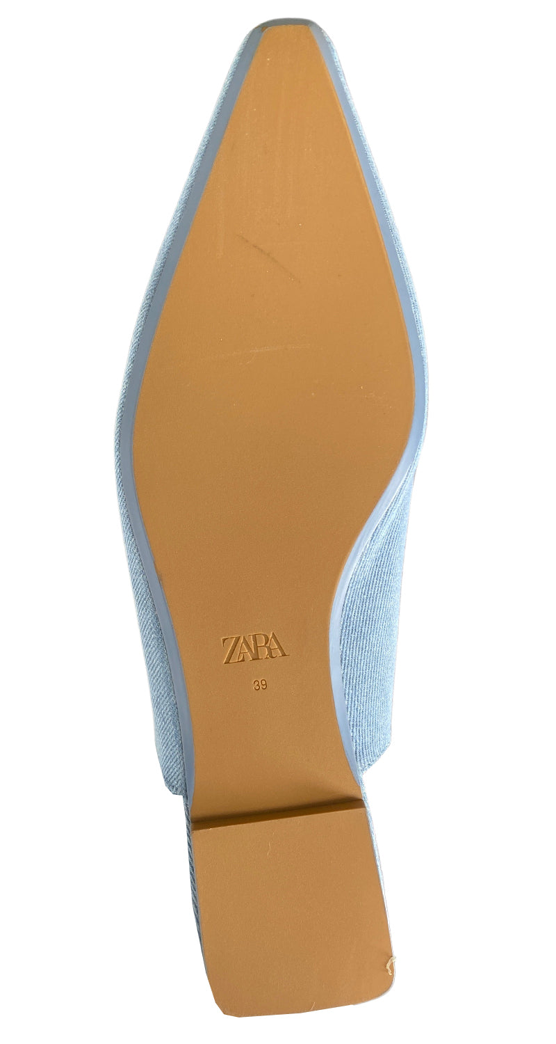Flats Azules