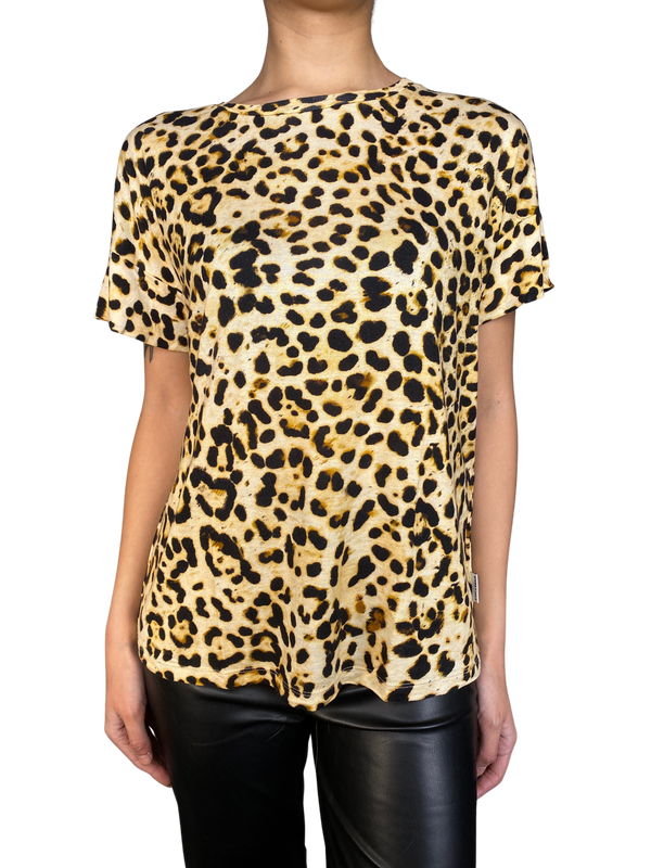 Polera Animal Print