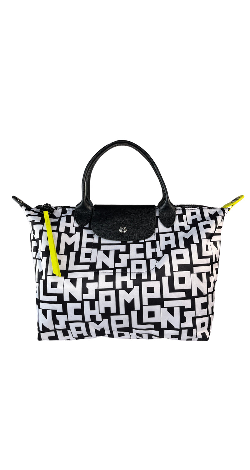 Cartera Monograma - LONGCHAMP – Market People