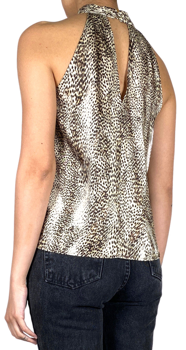 Blusa Animal Print