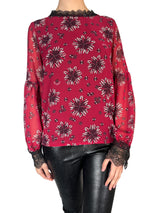 Blusa Alba