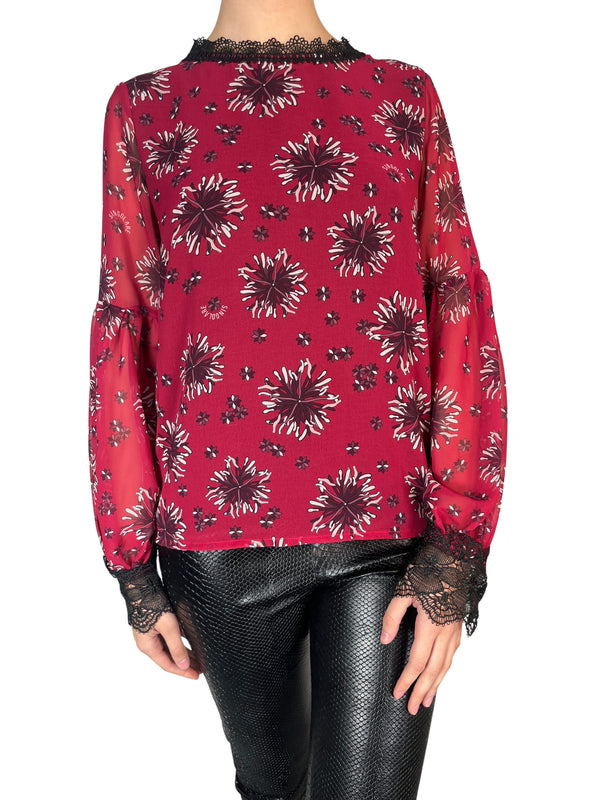 Blusa Alba