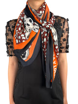 Pañuelo Leopardo