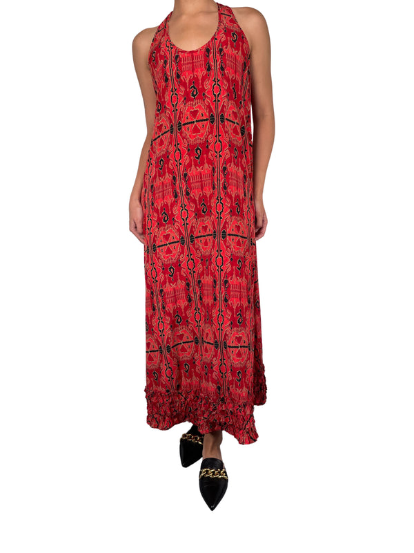 Vestido Rojo