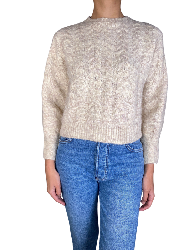 Sweater Beige