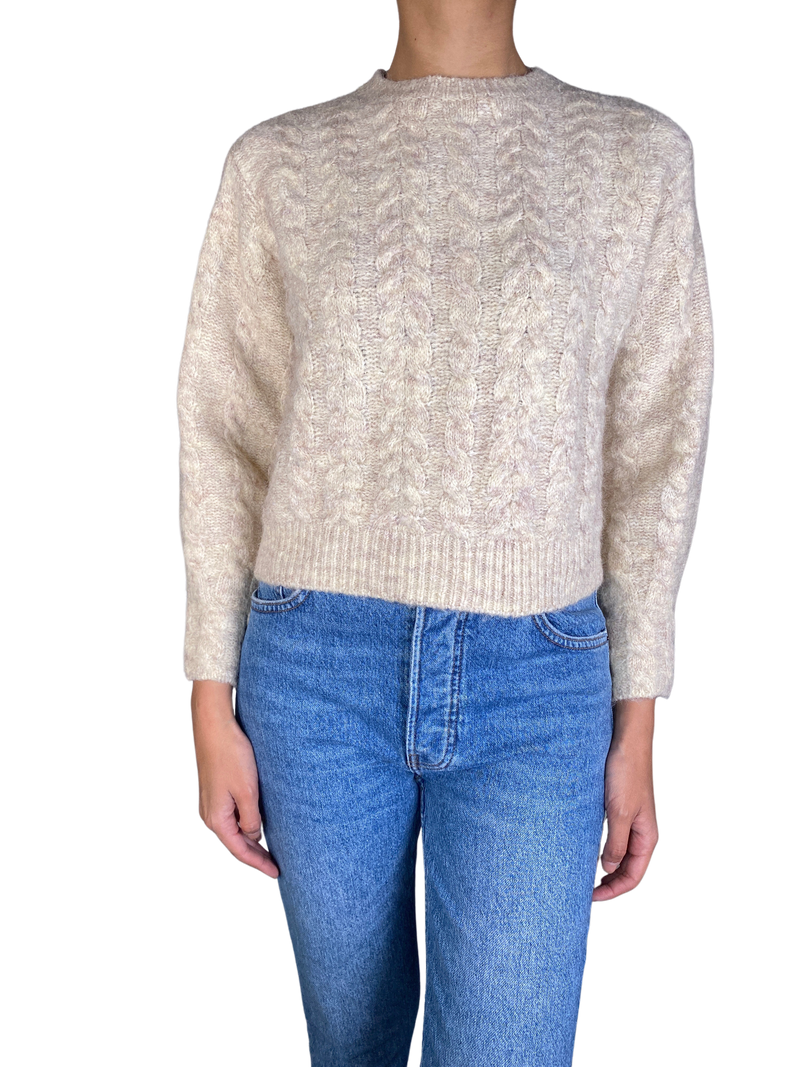 Sweater Beige
