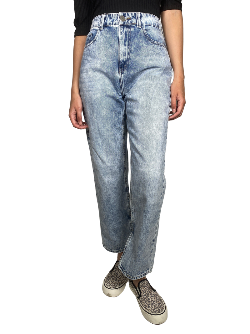 Jeans New Jackson Azul