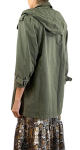 Chaqueta Ligera Verde