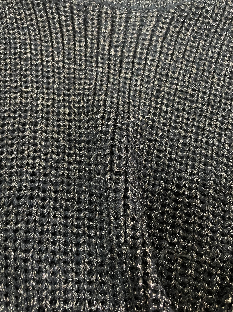 Sweater Fibras Metalizadas