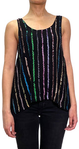 Blusa Lentejuelas