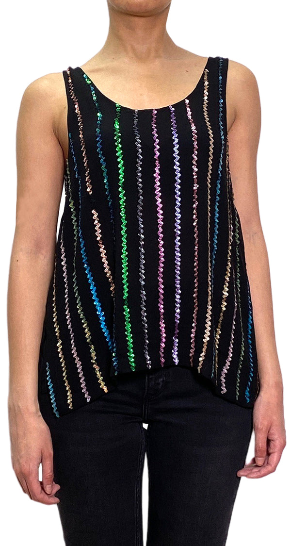 Blusa Lentejuelas