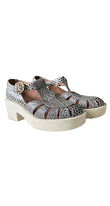 Sandalias Gifford Cuero