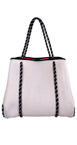 Cartera Blanca Deportiva