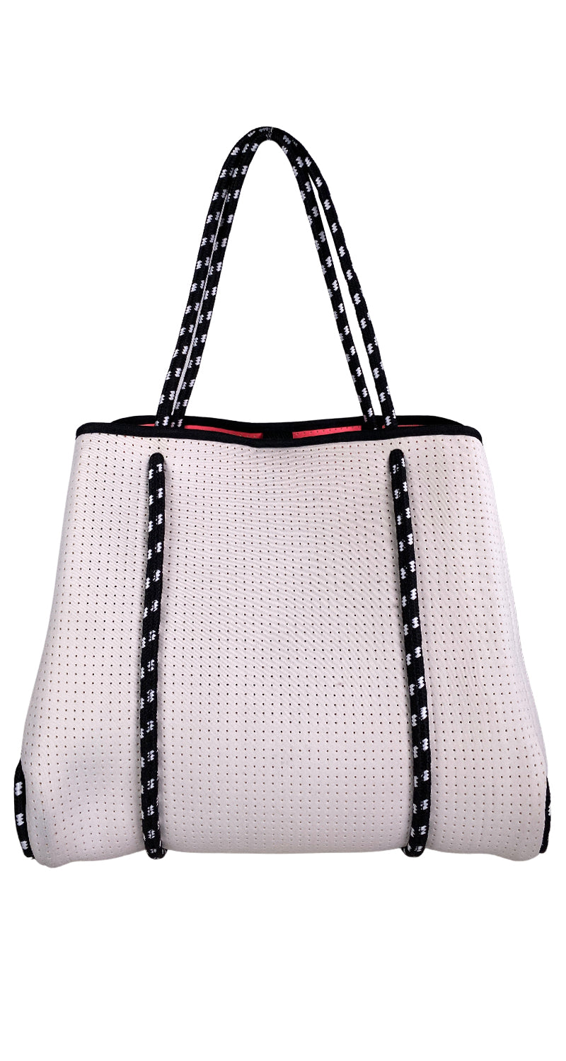 Cartera Blanca Deportiva