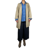 Cardigan Beige