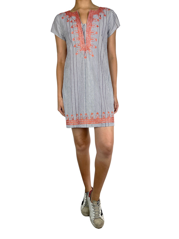 Vestido Paraguitas Stripes