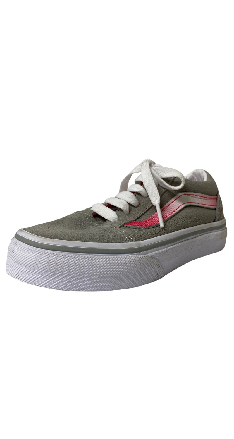 Zapatillas Niños Gris