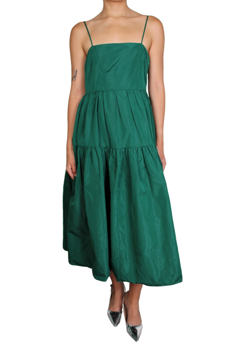 Vestido Mini Esmeralda