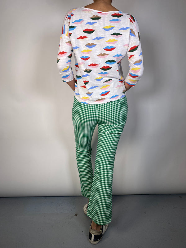 Polera Lips
