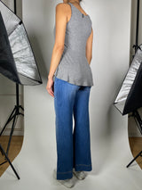 Blusa Gris