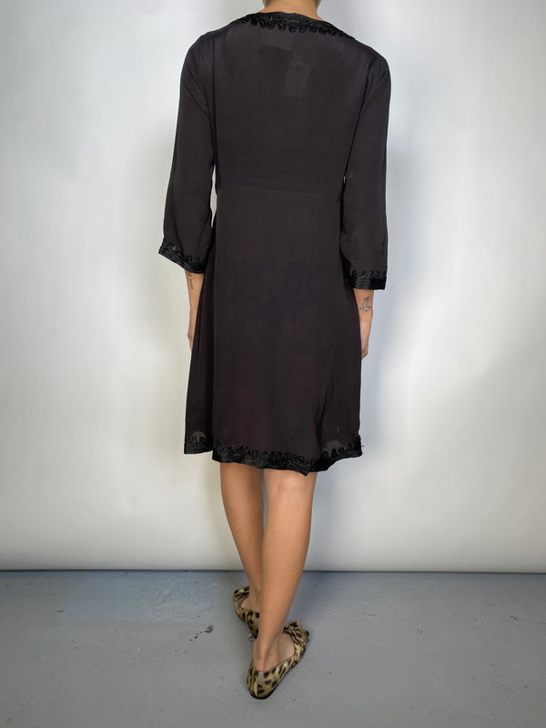 Vestido Zhara Shura