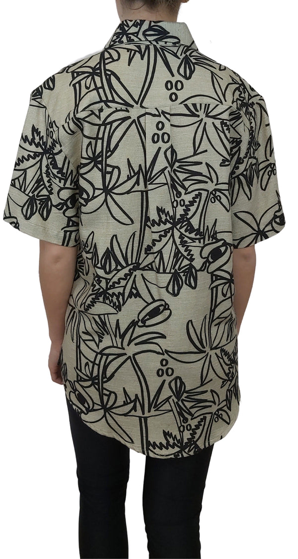 Blusa Short Sleeves Man