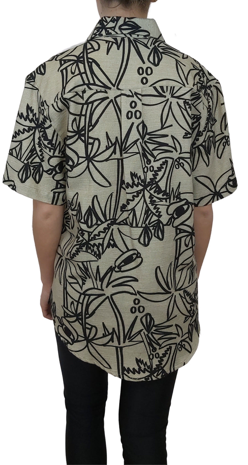 Blusa Short Sleeves Man