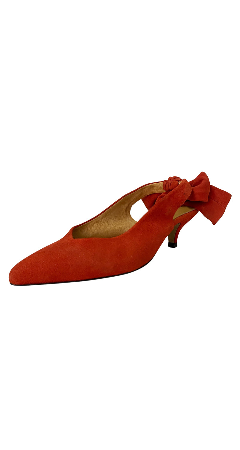 Flats Naranjas