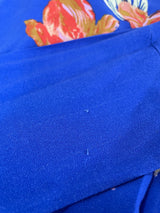 Vestido Azul